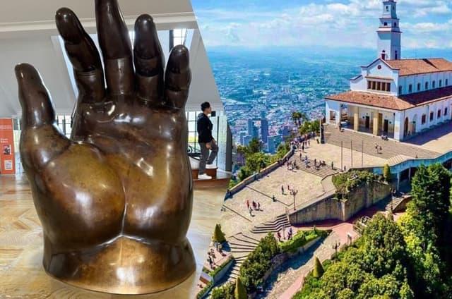 Full Tour - Bogota - Transportation-Tickets-Guide-Snacks