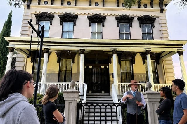 The Badass Women of Old Wilmington: A Historic Walking Tour