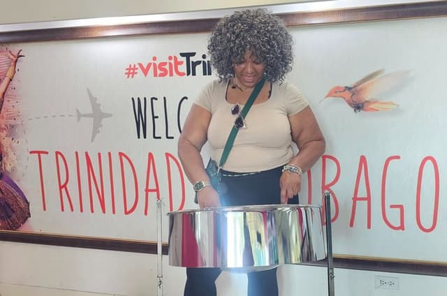 Airport Transfer to OR from Accommodation in Trinidad