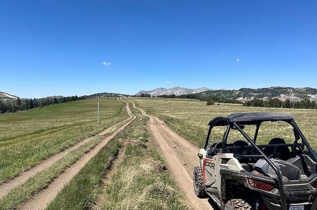 2 Hour Off Road Adventure in Big Sky MT