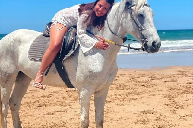 Horse Riding Adventures along Agadir's Coast