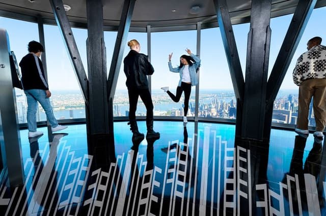 NYC Empire State Building Observation Deck Ticket