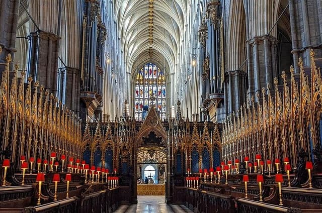 Westminster Abbey Tour with Express Entry and London Sites