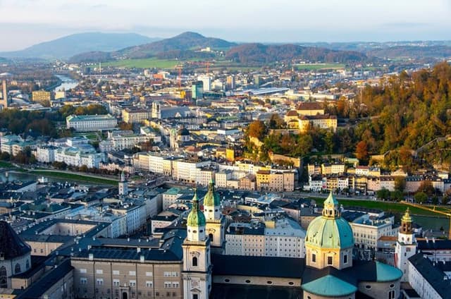 Self-Guided Salzburg’s Sound of Music Audio Tour