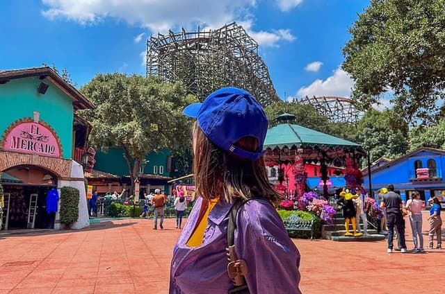 Skip the Line Ticket to Six Flags Mexico