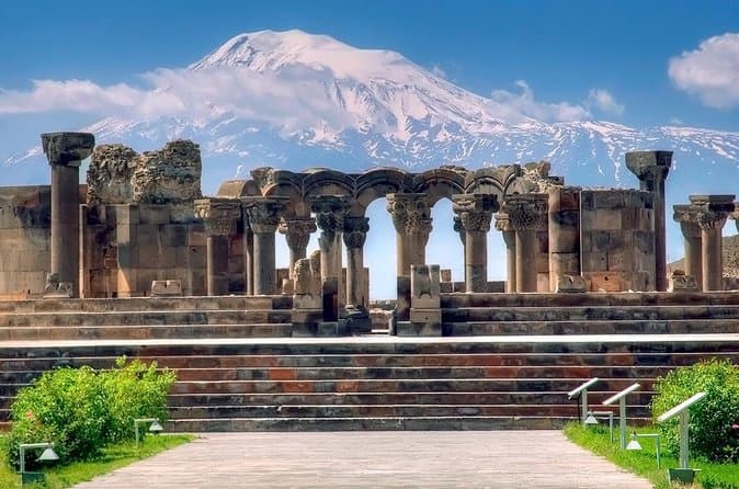 Book Top Echmiadzin Cathedral Tours Near Yerevan