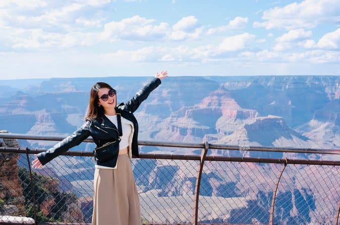 Best Rated Grand Canyon Day Trips from LA