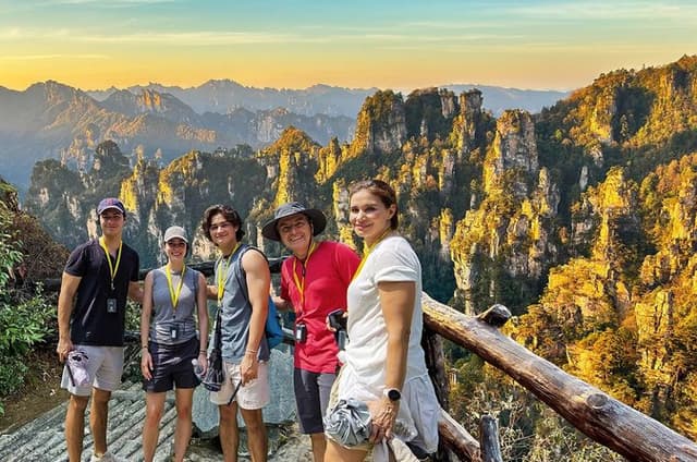 1-Day Best Mini Group & Private Tours to Mt. Avatar & Forest Park