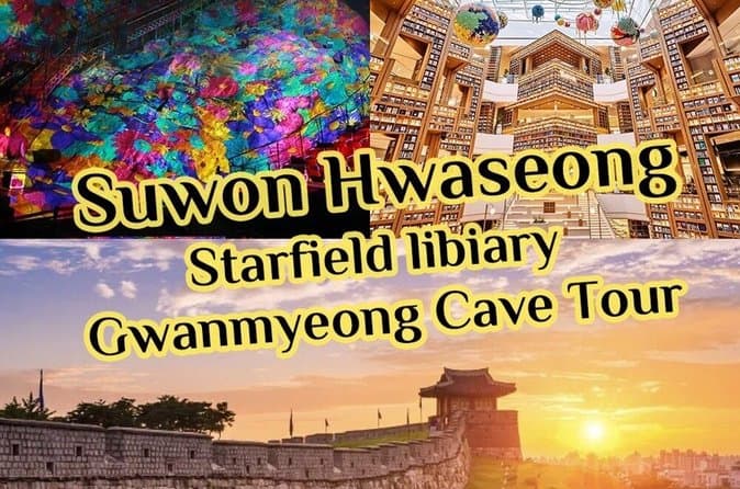 Best Suwon Hwaseong Fortress Day Trips from Seoul