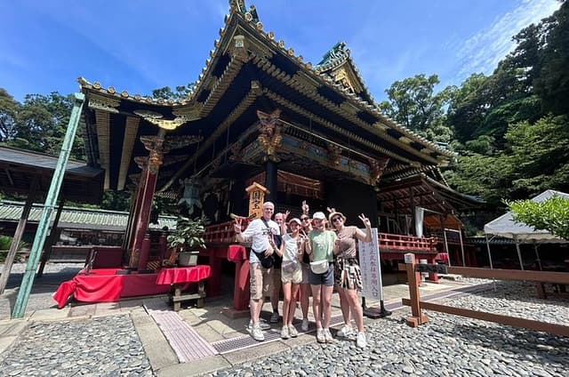 Miho no Matsubara, Kunozan Toshogu, Nihondaira Self-Guided Tour