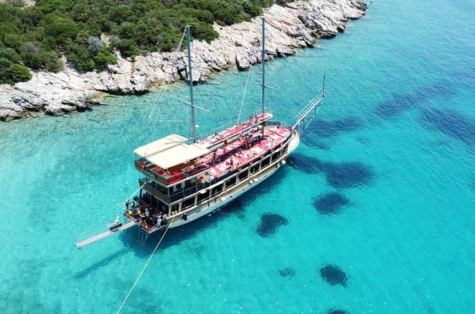 Top-Rated Bodrum Pirate Boat Tours