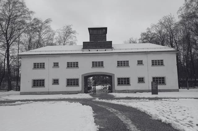 Dachau Concentration Camp Guided Tour from Munich - small group
