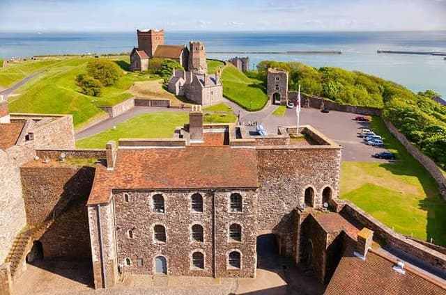 Canterbury and Dover Guided Day Tour from London