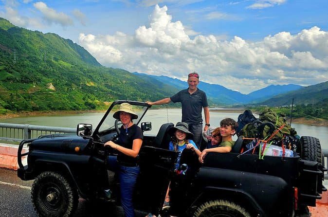 Top-Rated Dien Bien Phu Jeep Tours & Adventures