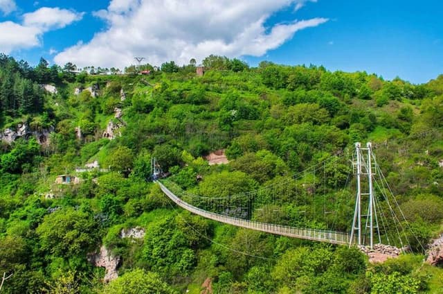 Private tour to Hin Areni winery, Tatev monastery & ropeway, Khndzoresk caves