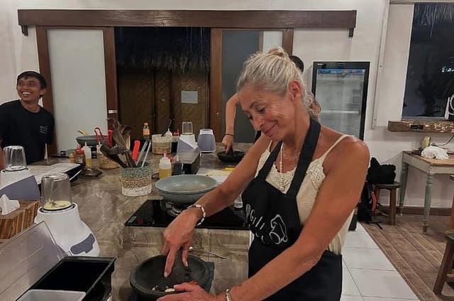 Culinary workshop