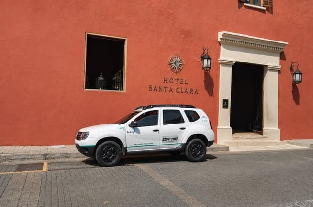Private Door-to-Door Transfer from Santa Marta to Cartagena