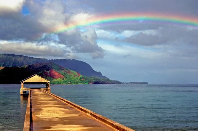 Private Photography Tour North and East Kauai