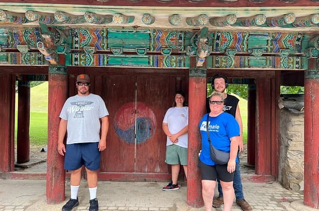 Gyeongju & Yangdong Village Private Tour to UNESCO site!