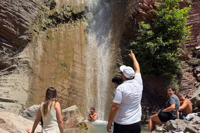 Dajti Cable Car, Park & Shengjergj Waterfall from Tirana, Durres