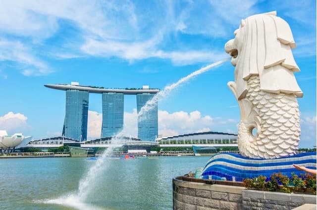 4 Hour Private City Tour at Singapore