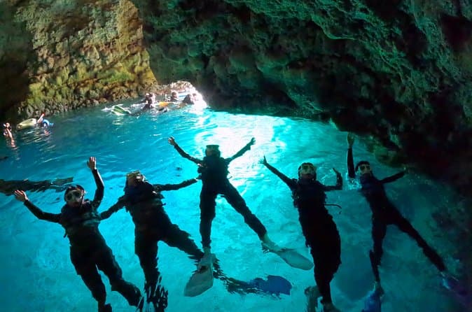 Compare Best Blue Cave Tours