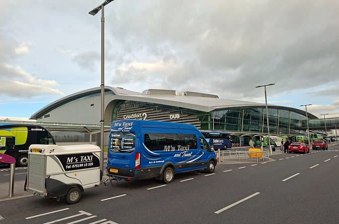 Compare Belfast Airport Transfers & City Journeys