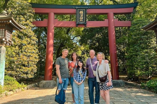 Best of Tokyo:Private Custom Tour with a Local Guide