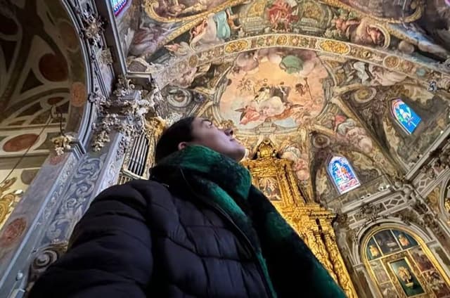 Valencia's Golden Trio: Cathedral, Silk Exchange & Sistine Chapel