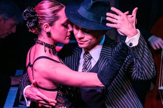 "El Viejo Almacén" - Tango Show
