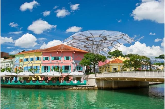 8 hours Private City Tour in Singapore
