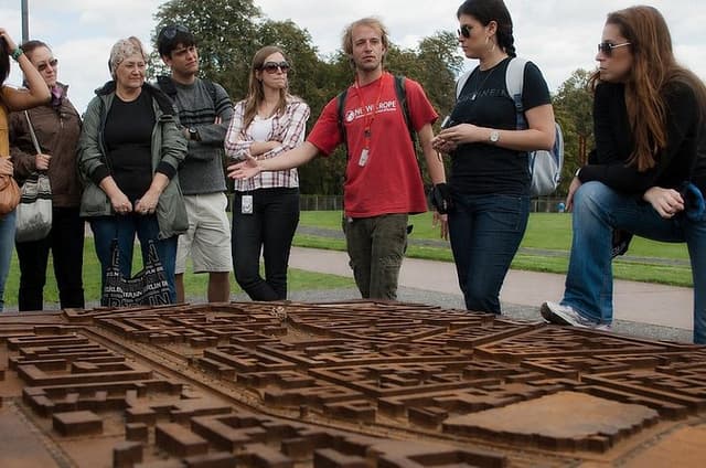 Communist East Berlin and Berlin Wall Walking Tour