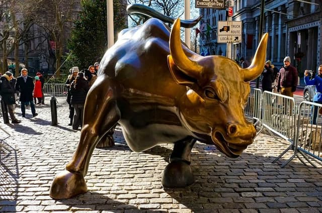 Self Guided Audio Tour of NYC Financial District