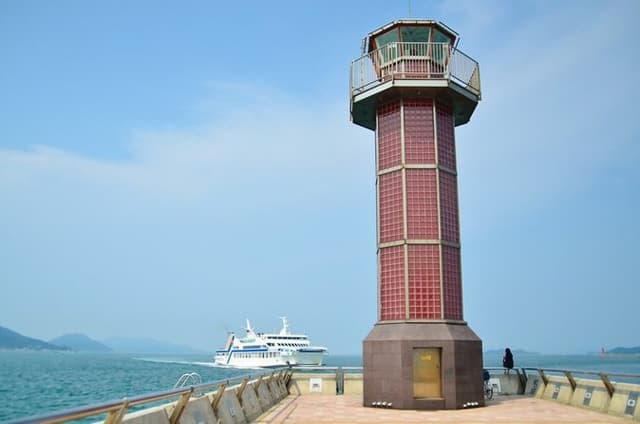 Takamatsu Private Tour for Shore Excursion or Takamatsu Station