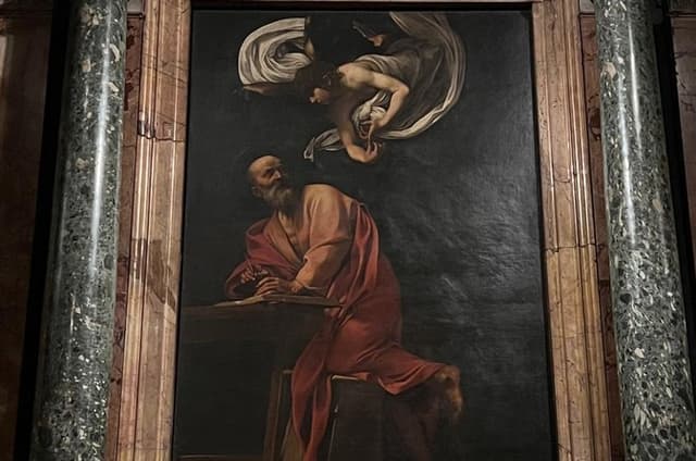 Raphael & Caravaggio inside the Roman Churches Private