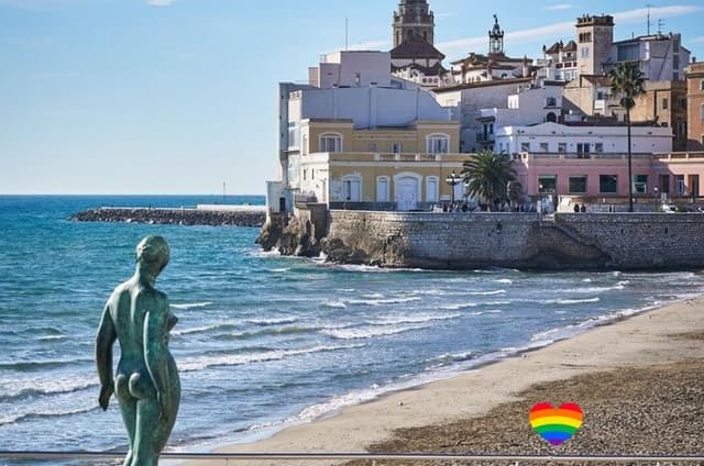 Sitges. Private Tour - Escape from Barcelona