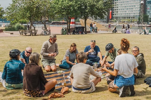 Copenhagen Food Tour: The Danish Way - 3.5H
