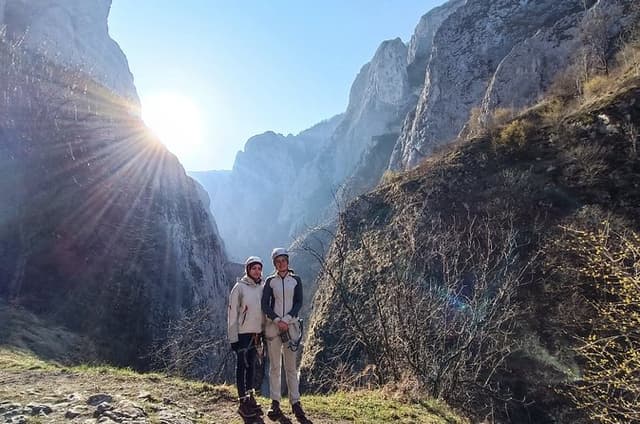 Turda Gorge Guided Hiking Tour From Cluj