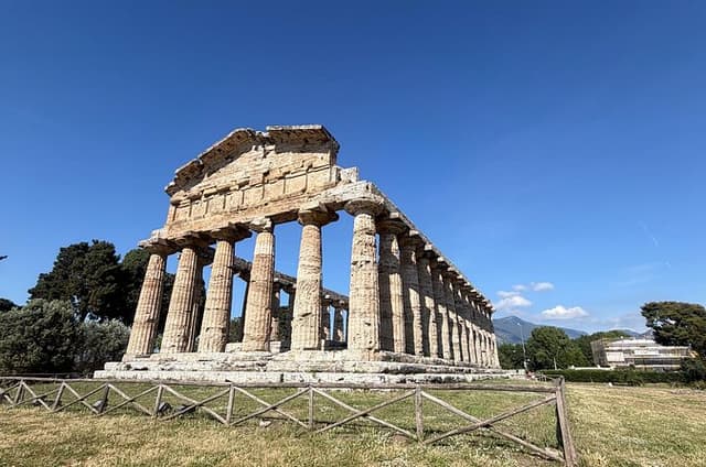Herculaneum, Pompeii & Paestum Private Tour from Rome with lunch