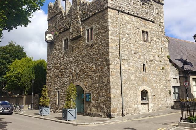 Dalkey: Castles, Vikings and Stars with Local Chef Guide