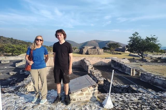 Xochicalco Archaeological Guided Tour