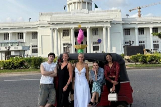 Colombo City And Cultural Tour ( All Inclusive Tuk Tuk Tour )