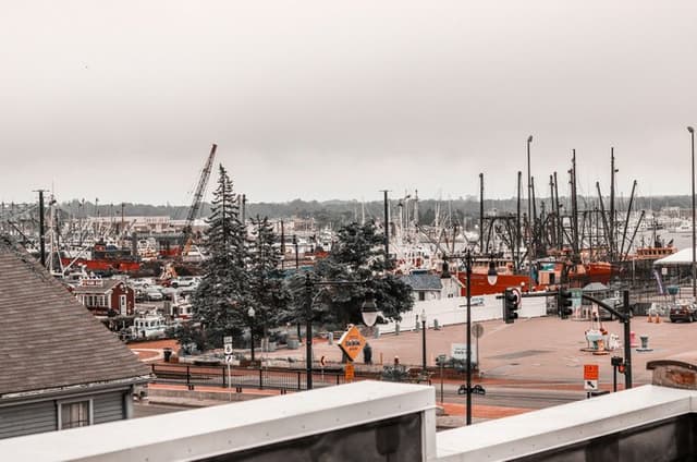New Bedford Self Guided Audio Walking Tour of Whaling History