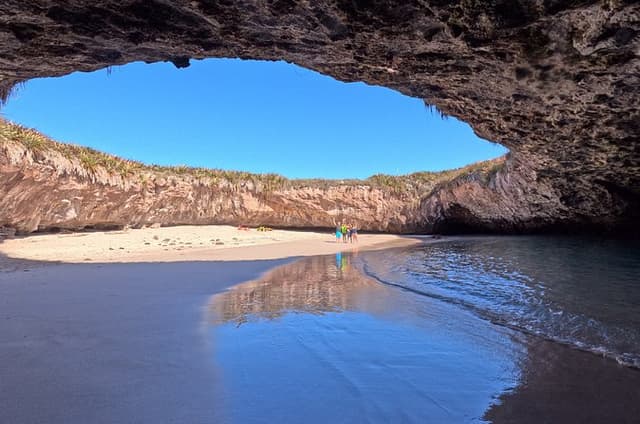 Marietas Islands Snorkeling & Hidden Beach Experience
