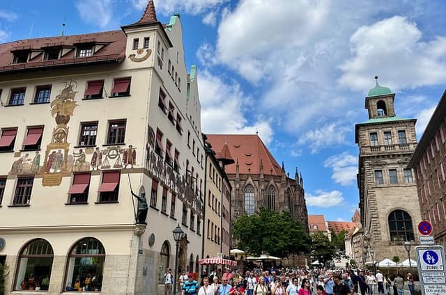 Nuremberg Private Walking Tour in English: 2, 3 or 4 Hours