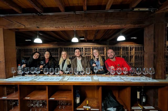 Santa Rita Premium Tour 5 Wine Tasting & Transportation