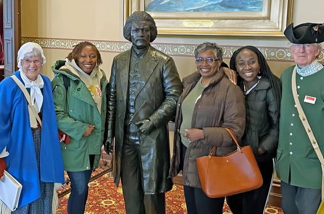African American Heritage Walking Tour in Annapolis