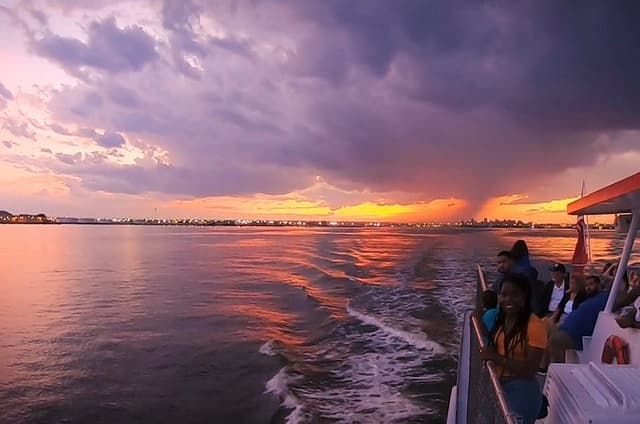 Baltimore Sunset Cruise