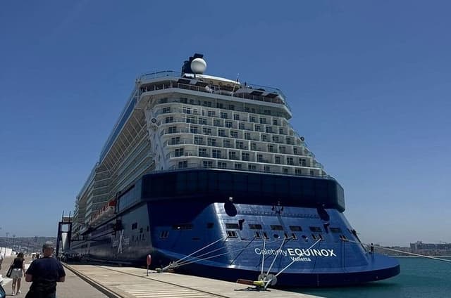 From Cadiz Cruise Ship to Tangier Guided Tour All Inclusive