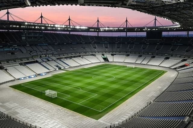 Stade de France: Behind the Scenes Tour